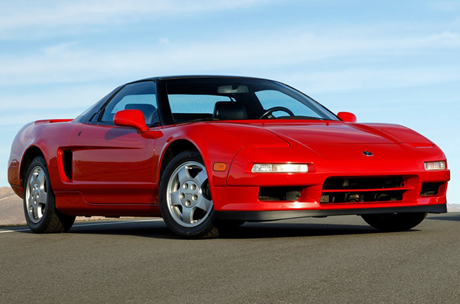 NSX Production