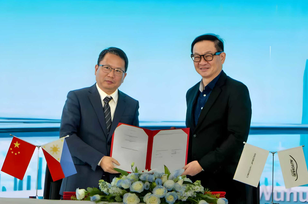 OMODA and JAECOO Philippines team up with Autohub Group to accelerate local expansion