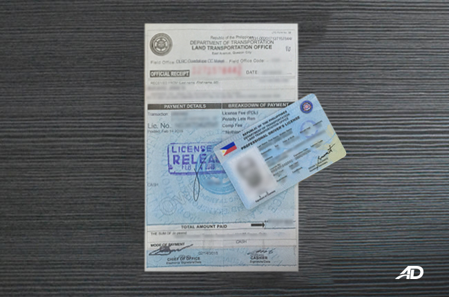 Lto Temporarily Suspends The Expiry Of Drivers Licenses And Student