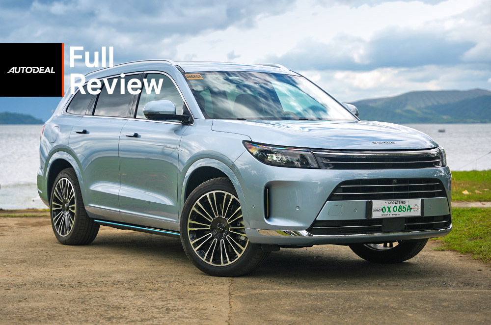 SERES 7 RE-EV Premium
