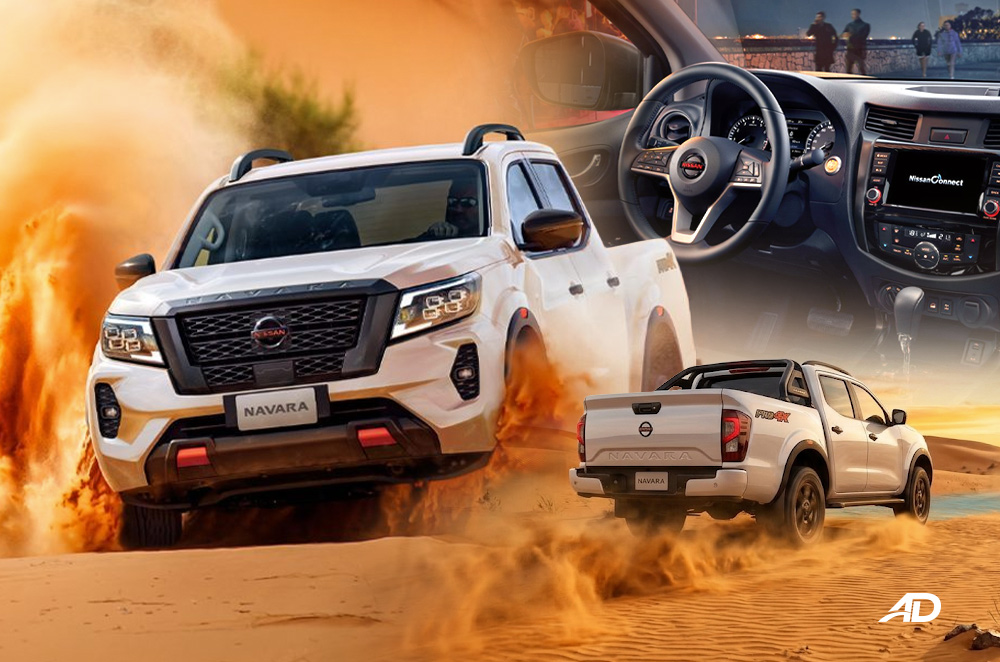Still going strong: Five reasons the Nissan Navara remains a fan favorite
