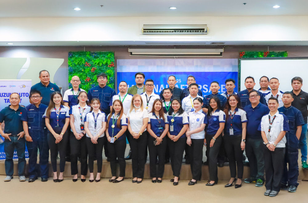 Suzuki 2025 National Skills Competition Cover