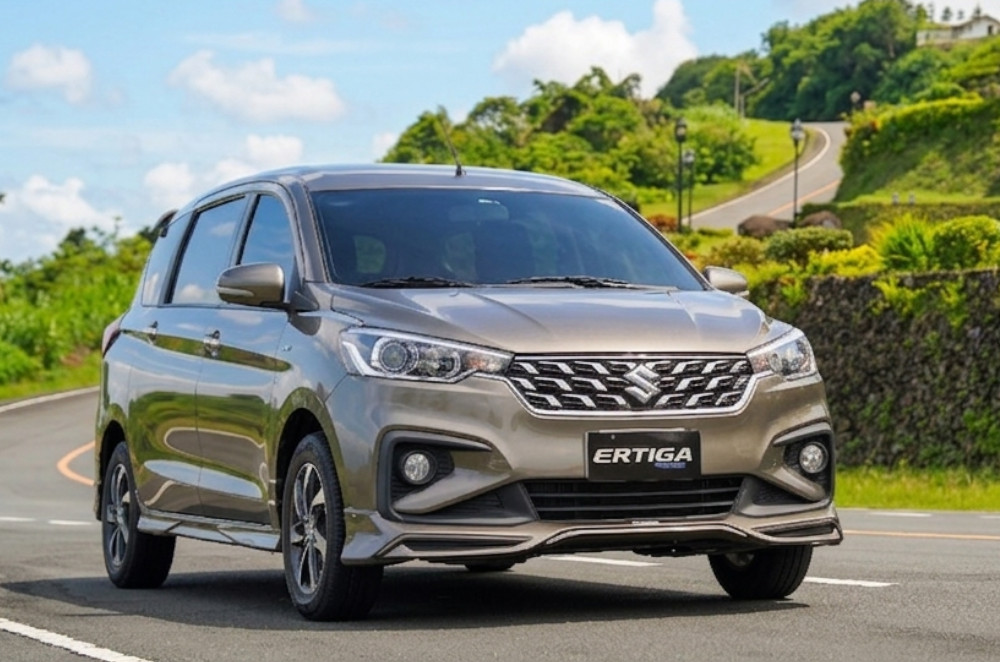 Suzuki Ertiga Sport