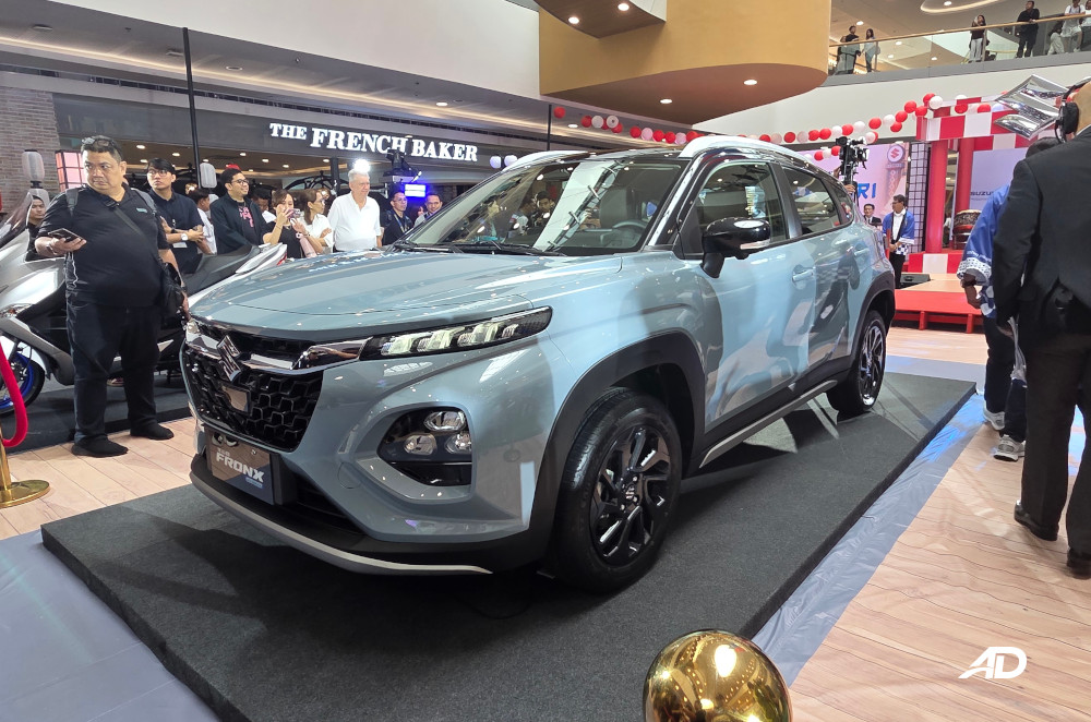 Suzuki Fronx 1