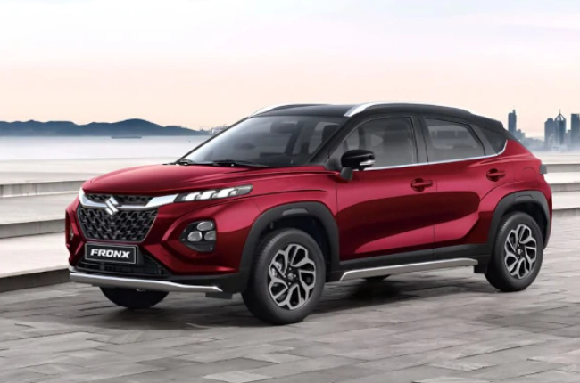 Suzuki will preview its new small crossover at SM Mall of Asia as part of its 50th year celebration.