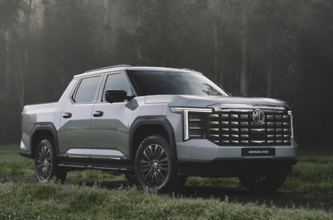 The 2026 MG U9 pickup starts at around P2.55 million in Australia. Will MG bring it to the Philippines too?