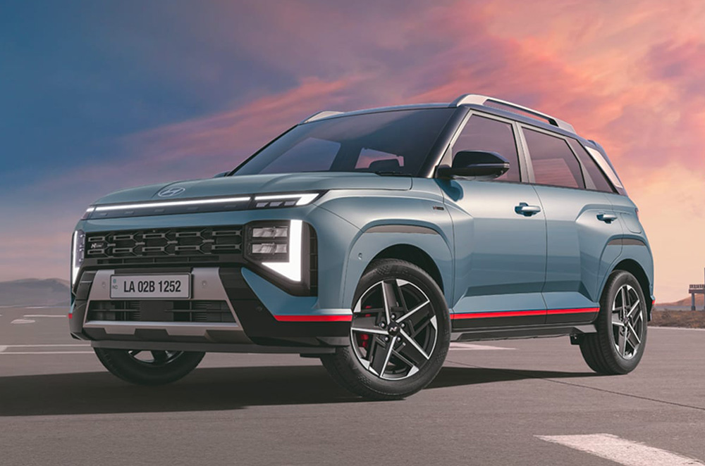 The Hyundai Venue N Line Just Got a New Look and More Features Autodeal