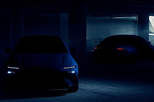 The IONIQ 6 N will bring more power and sportiness to Hyundai’s electric car lineup.