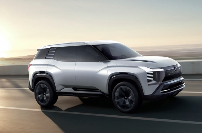 The midsize SUV could be called the “Destinator” and might show up soon in Indonesia.