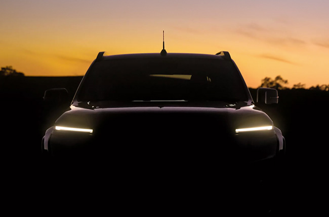 The next Nissan Navara will be based on the Mitsubishi Triton and is set to launch in 2026