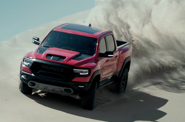 The Ram TRX is being revived. Could zero tariffs make it possible for the pickup to arrive in the Philippines?
