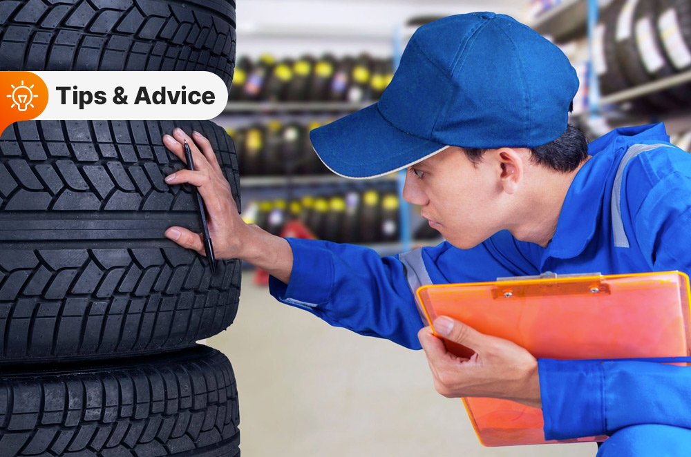 Tire tread patterns: What they are and why they matter to your car