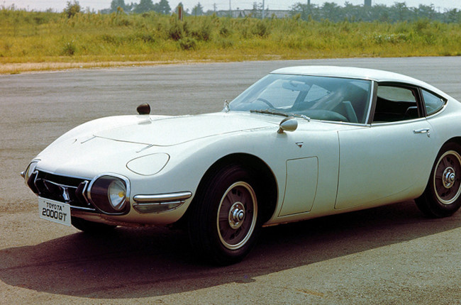 Toyota 2000GT