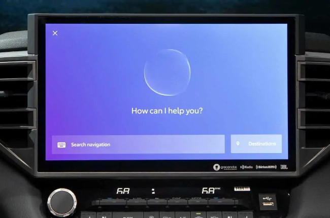 Toyota and Google AI Voice Recognition