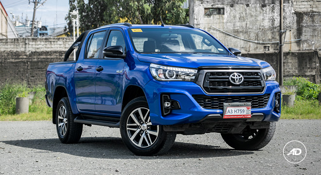 Toyota Hilux
