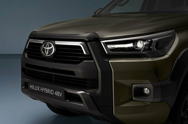Toyota Hilux Hybrid