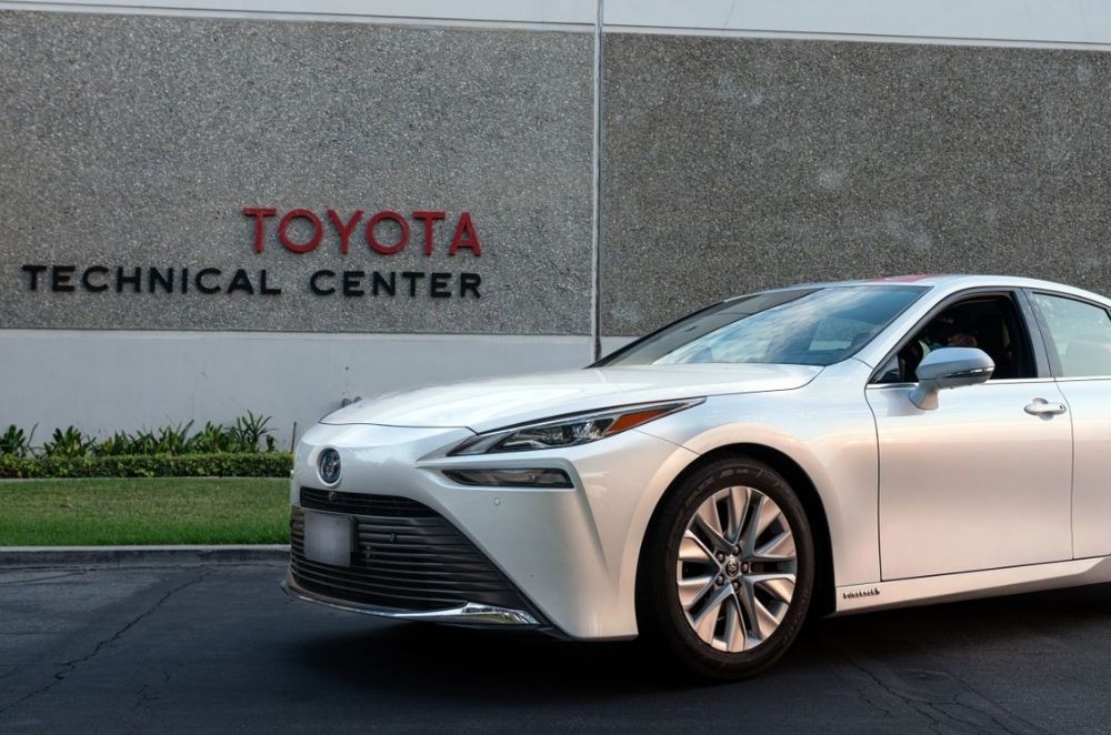 Toyota Mirai