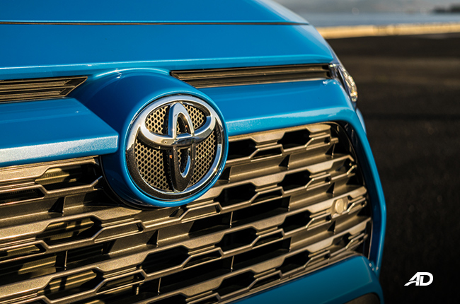 Toyota Price increase