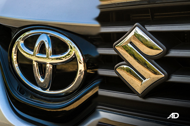 Toyota Suzuki