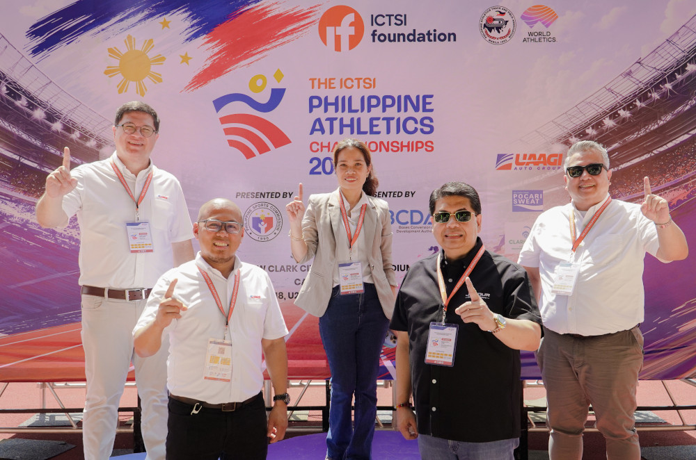 UAAGI PATAFA Sponsorship