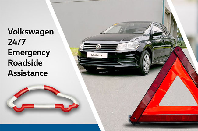 Volkswagen emergency road side assistance