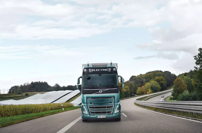 Volvo Trucks