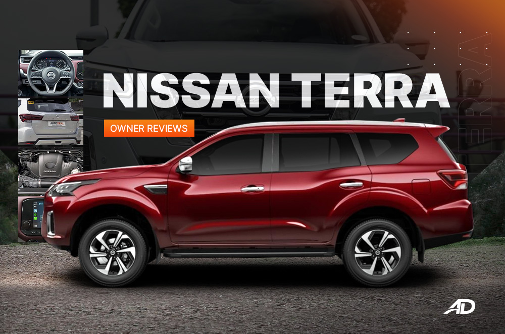 What Do Nissan Terra Owners Think About Their Car | Autodeal