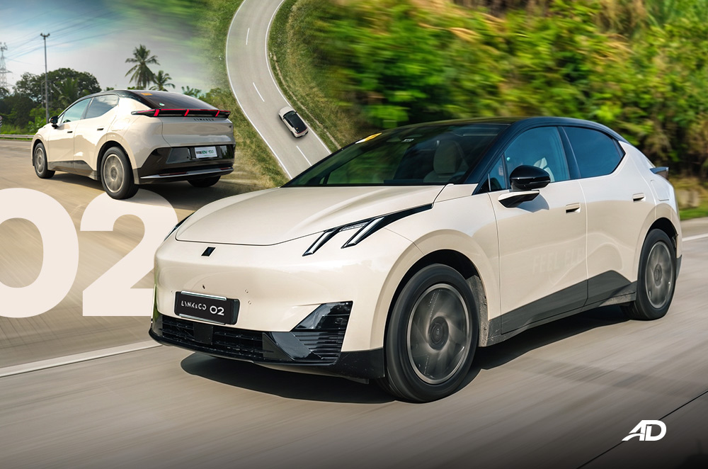 Why the Lynk & Co 02 is a great choice for your first EV