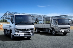 2026 Fuso Canter
