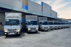 FUSO Philippines x Vic Imperial