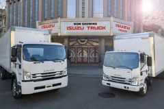 Isuzu expands its partnership with Decisiv to improve the Isuzu Connect platform