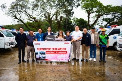 Isuzu Lambunao Traviz Turnover