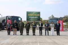 Isuzu x AFP Turnover