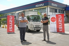 Isuzu x ANC
