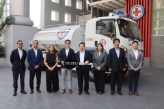 PRC Water Tanker