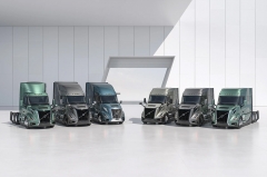 Volvo Trucks used Adobe Substance 3D tools and Rapid’s digital twin pipeline to create realistic visuals