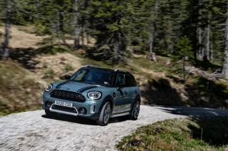 2022 Mini Countryman