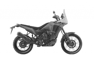 2022 Yamaha Tenere Raid