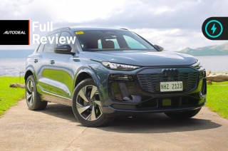 2025 Audi Q6 e-tron Review
