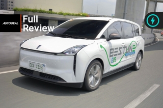 2025 Bestune NAT E05 Review