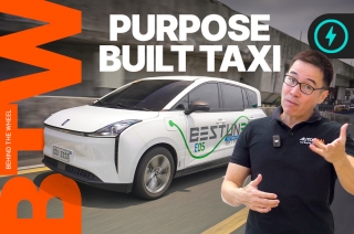 2025 Bestune NAT E05 Review | A Taxi for the Family?