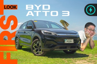 2025 BYD ATTO 3 First Impressions | AutoDeal Walkaround