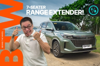 2025 DFSK E5 PHEV Review | A Plug-In Seven-Seater!