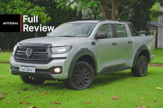 2025 GWM Cannon SLux 4x4 Review