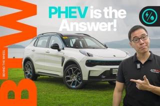 2025 Lynk and Co 01 PHEV Review | 01 of the Good Ones