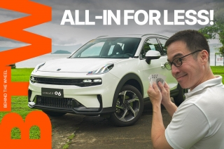 2025 Lynk and Co 06 SE Review | Good Car Better Price