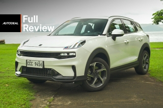 2025 Lynk & Co 06 SE Review