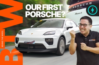 2025 Porsche Macan 4 Electric | The Pinnacle of EV
