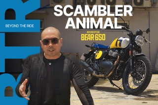 2025 Royal Enfield Bear 650 Review | The Best Looking RE Ever?
