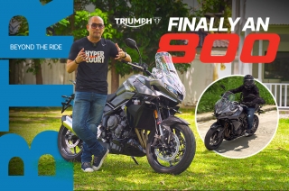 2025 Triumph Tiger 800 Review | A Top Tier Touring Triple?